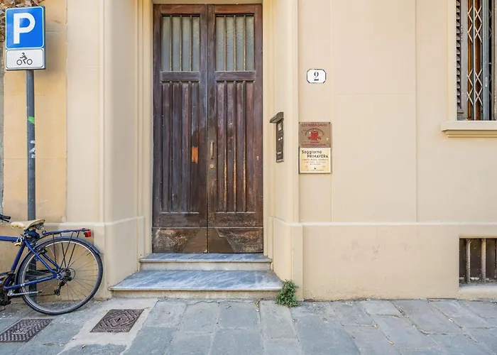 Guesthost - Santa Maria Novella Nest - Vittoria & Carlo Apartments